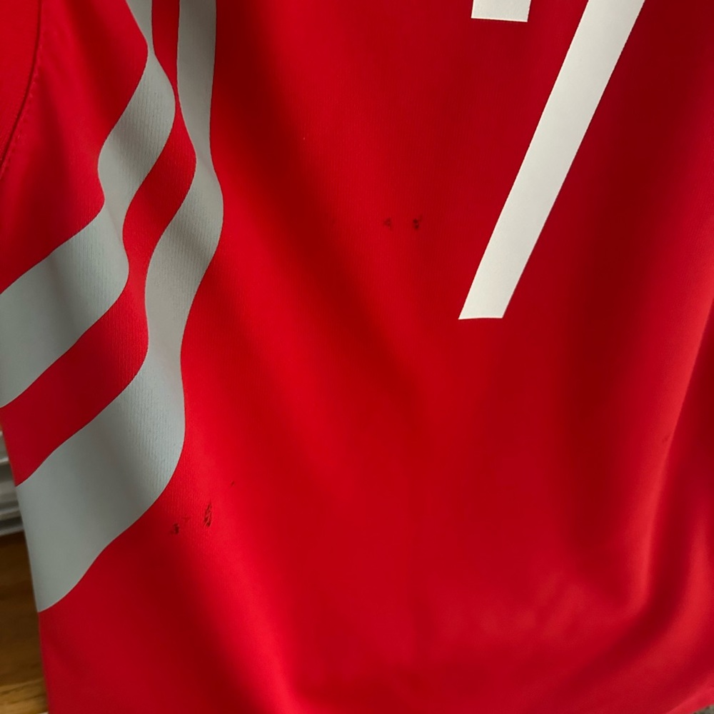 Adidas Rockets Lin jersey - Picture 3 of 4